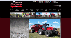 Desktop Screenshot of farmerseq.com